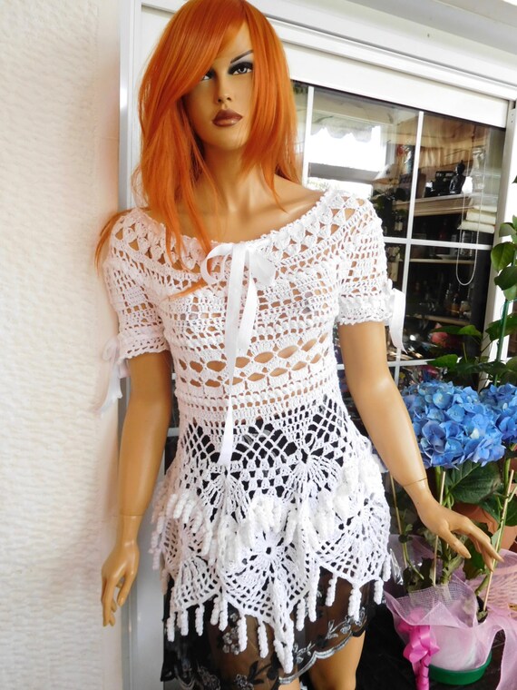 romantic sexy dress