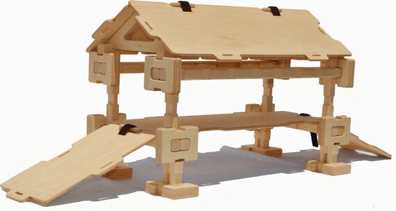 natural wooden toys