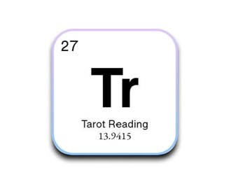 60 min Tarot Card Reading for Hot Messes (YOU), w/ Honest AF Psychic Insight