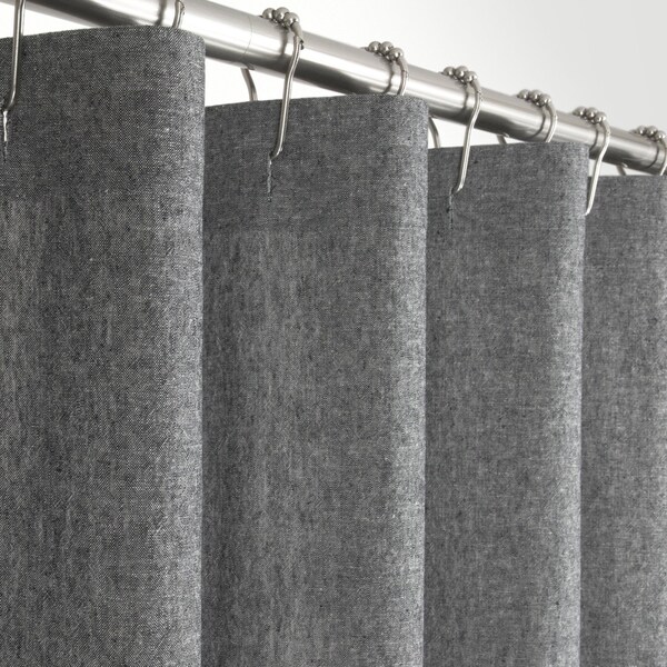Extra Long Shower Curtain Etsy