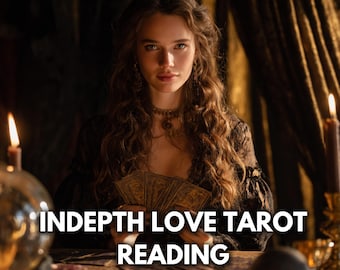 Lecture approfondie du tarot amour, Tarot médium amour, Lecture relationnelle, Sentiments véritables révélés, Lecture amoureuse précise, Lecture de l'âme soeur