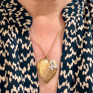 Panetta Necklace - Etsy
