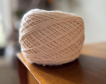 アマノ・インティの100%ペルー産ピマ綿糸を使用したバニラアイスクリーム入り新作ケーキ