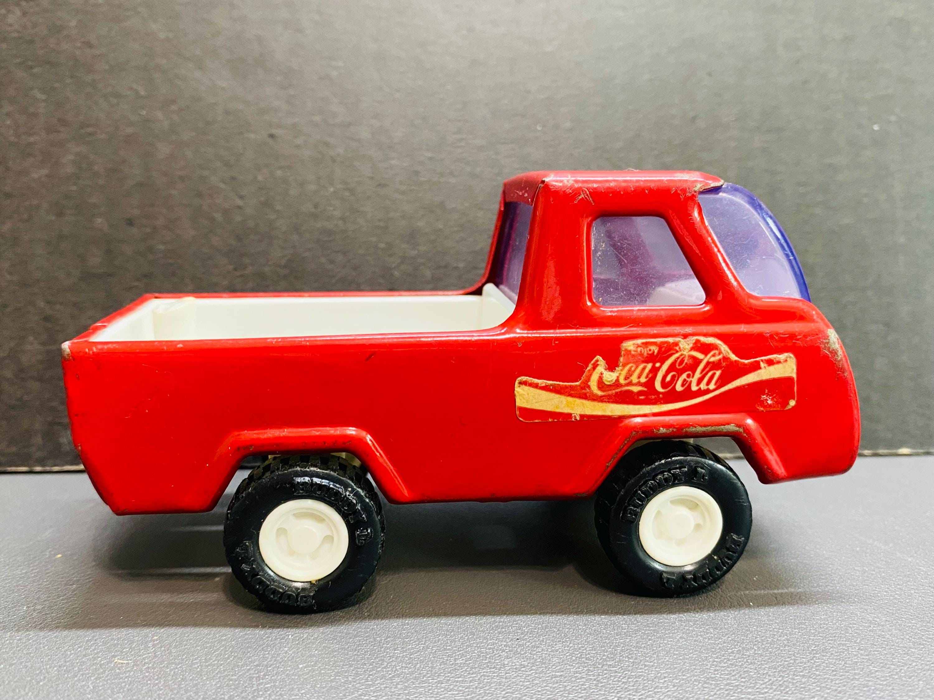 Coca Cola Buddy L Truck - Etsy