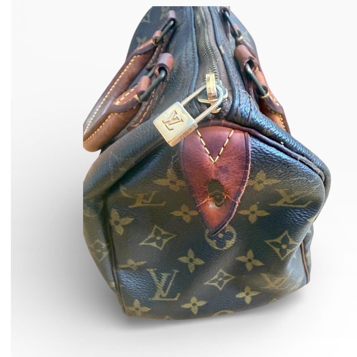 Louis Vuitton Speedy 25, foto 2 di 5