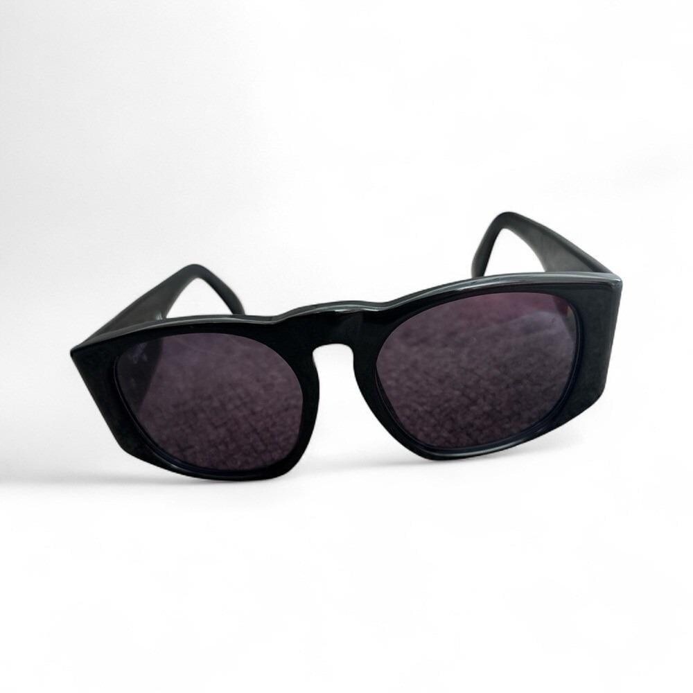 Vintage Chanel Coco Mark Matelasse Sunglass Authentic - Etsy