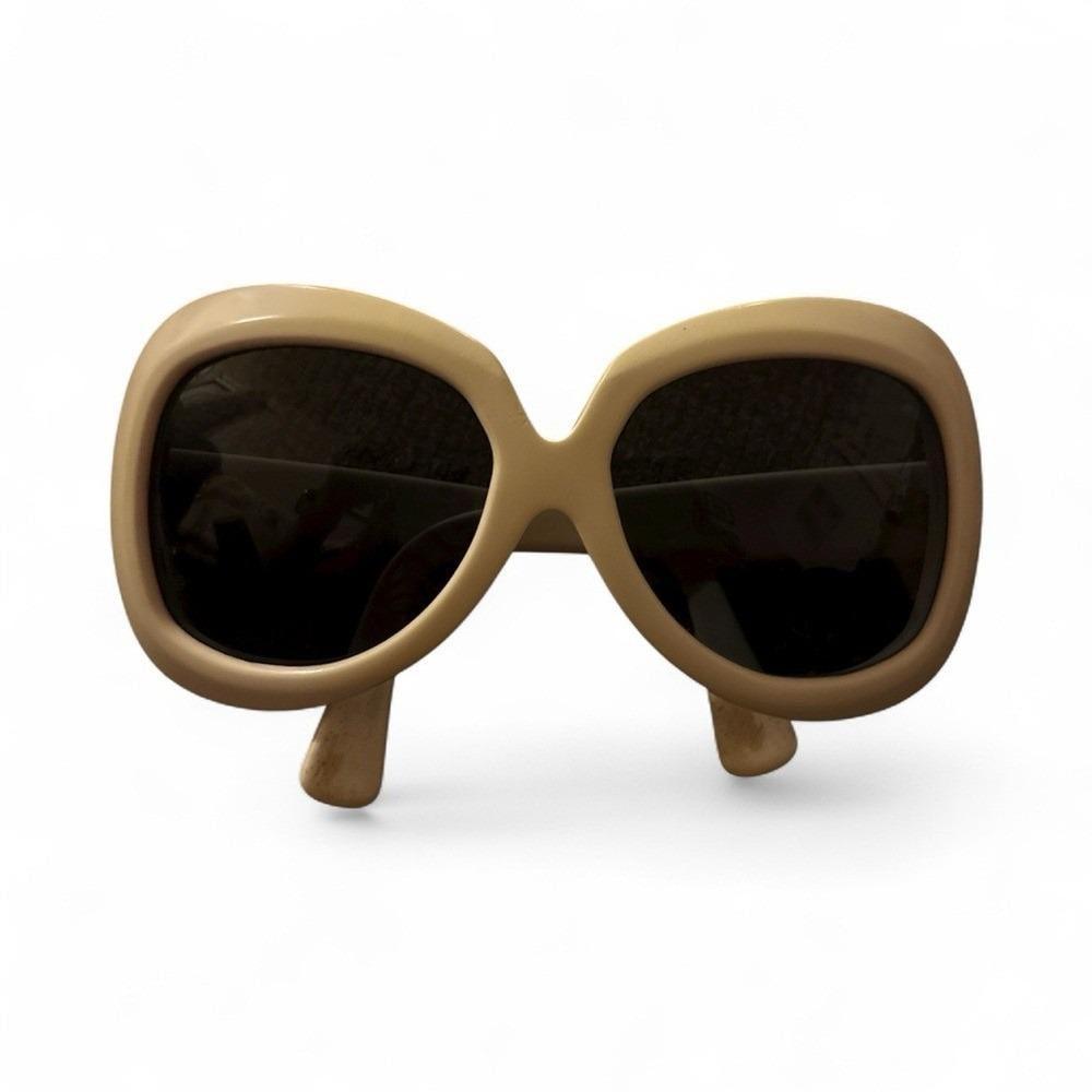 Rare Vintage Oversized Sunglasses Frame France From Between  display picture 2