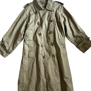 Burberry raincoat - Etsy 日本