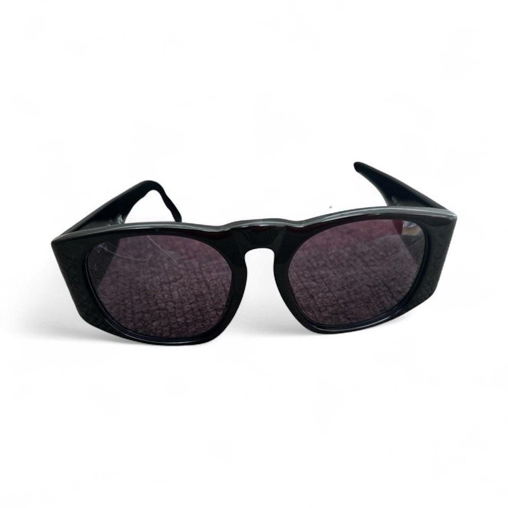 Vintage Chanel Coco Mark Matelasse Sunglass Authentic - Etsy