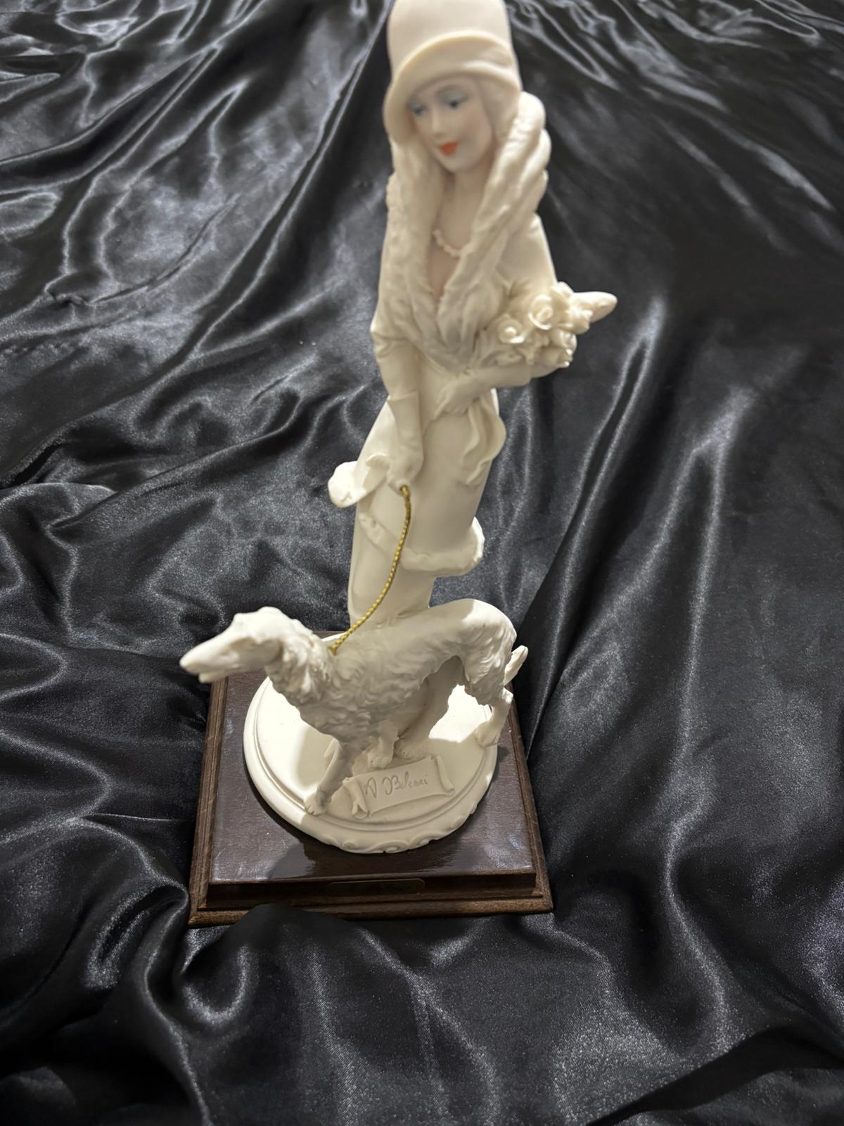 A. Belcari オーロ ベルカリ 陶器 アンティーク 雑貨 A. Belcari