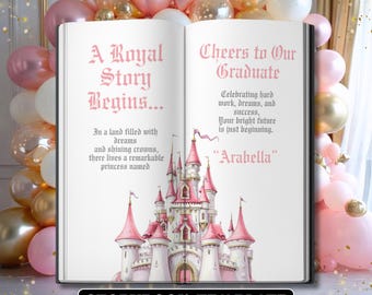 Storybook Templates Canva Editable, 3 Storybook Canva Template, Canva Backdrop, Storybook Frame, Princess Storybook Backdrop Canva Storybook