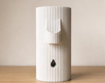Hülle für automatischen Seifenspender | Modernes Design | Passend für gängige No-Touch Spender I 3D-Druck
