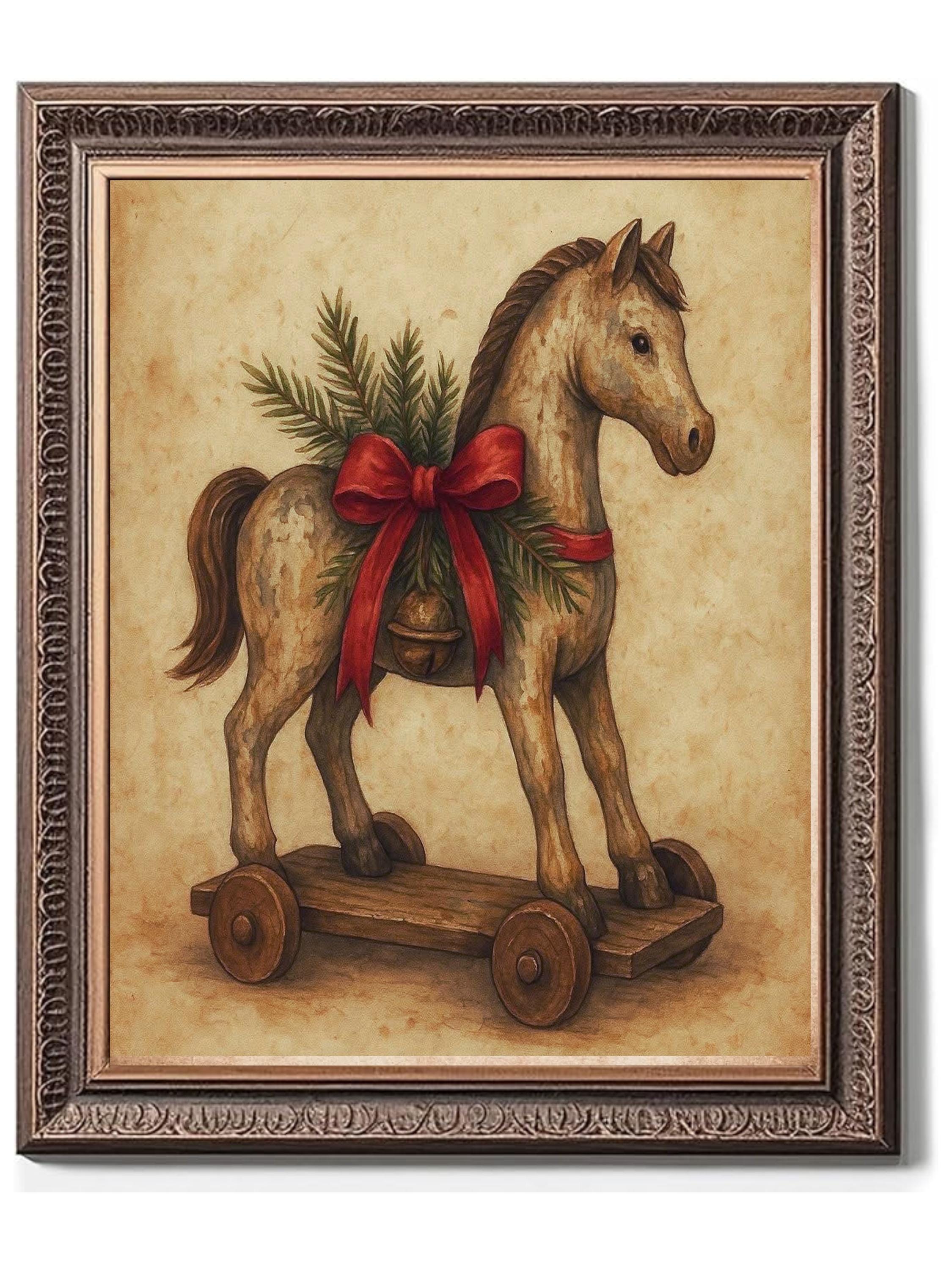 Vintage Ralph Lauren Horse - Etsy