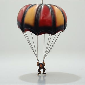 1970s Parachute Toy - Etsy