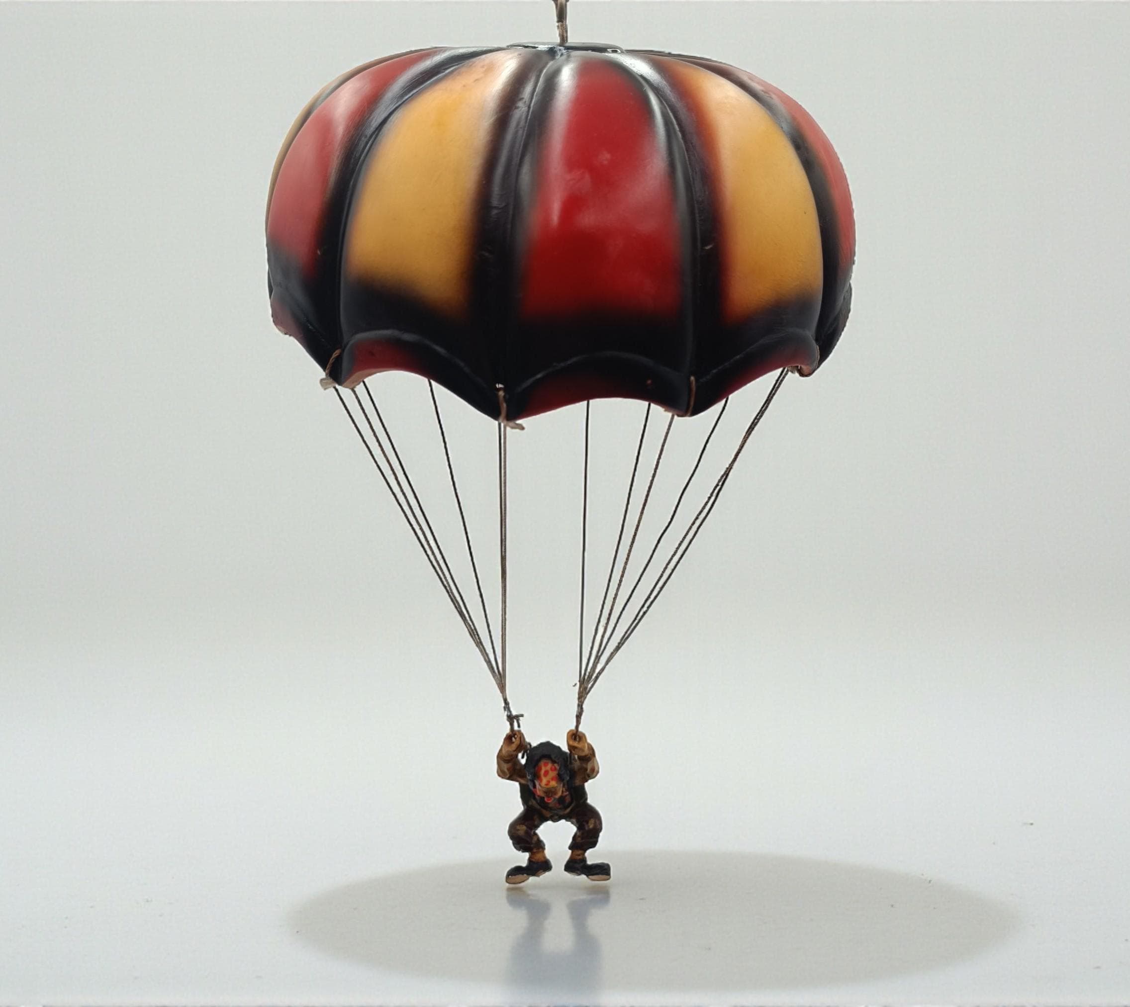 1970s Parachute Toy - Etsy