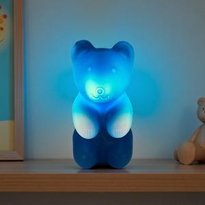 ハリボーベアランプ - Etsy 日本