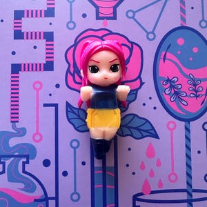 Kpop Demon Hunters Blind Box Phone Hipper - Etsy