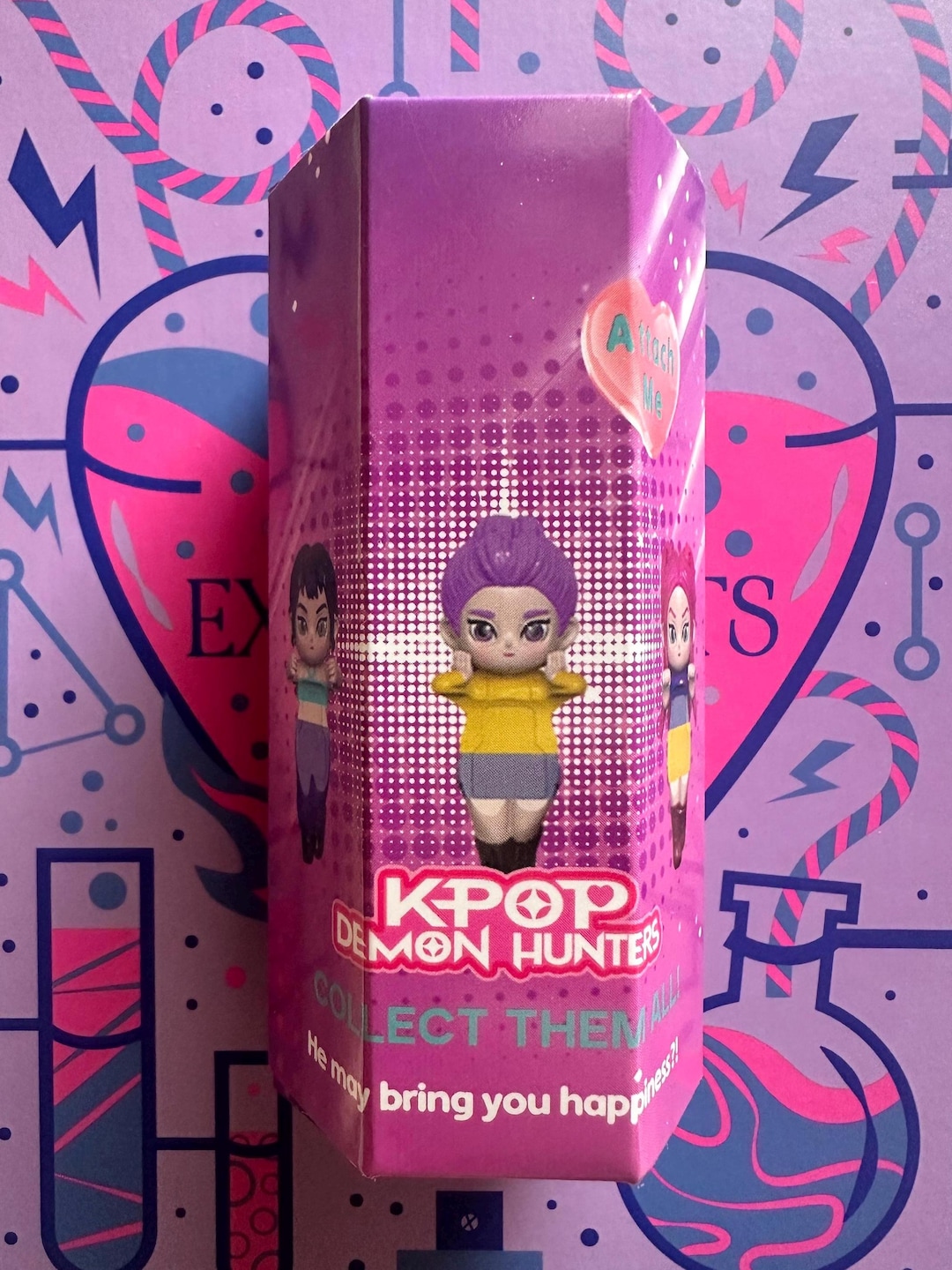 Kpop Demon Hunters Blind Box Phone Hipper - Etsy