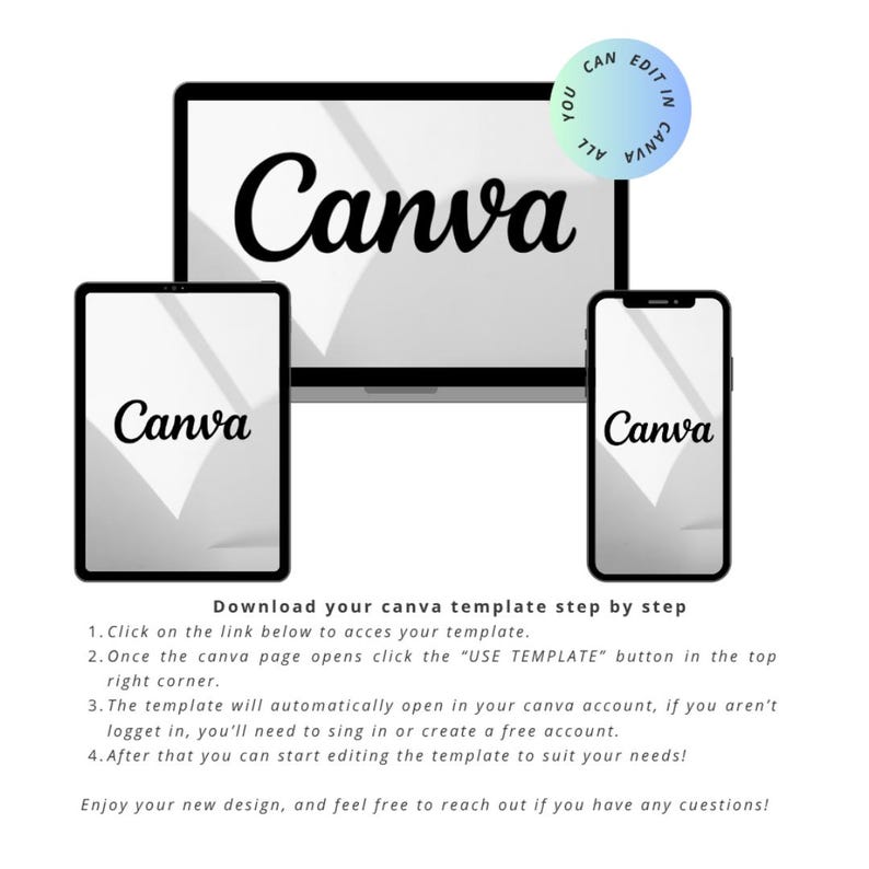 Elevate Your Career: Modern Canva Resume for Marketing Professionals Clean ATS Friendly imagen 6