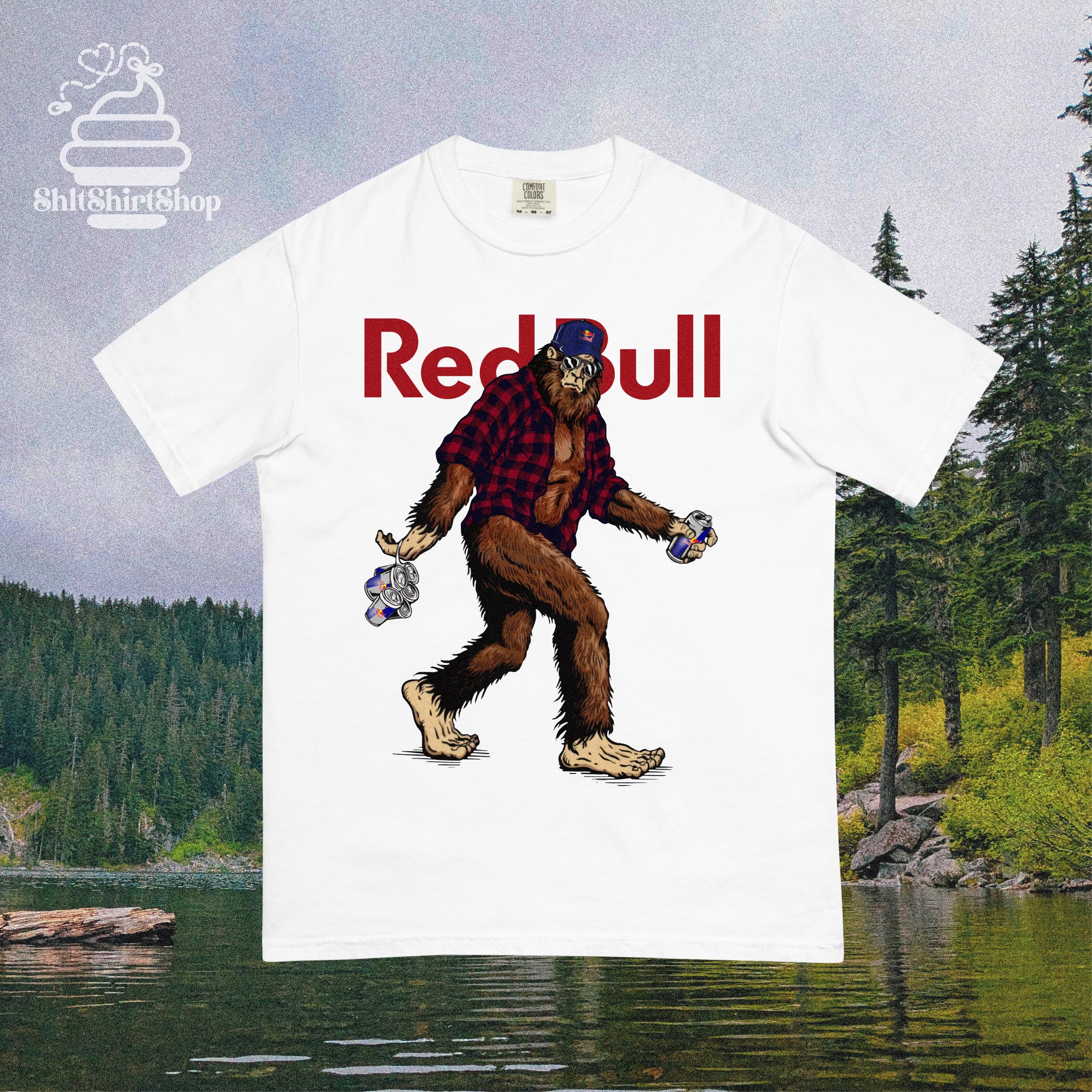 Redbull Tshirts - Etsy