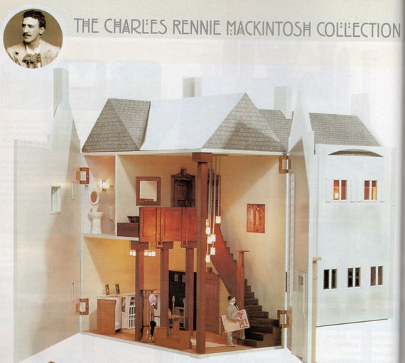 dolls house catalogue