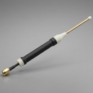 Antena LoRa 868MHz, LTE-M/NB-IoT - Dipolo de manguito 2 dBi - SMA Macho - Omnidireccional para Helium, Meshtastic, IoT