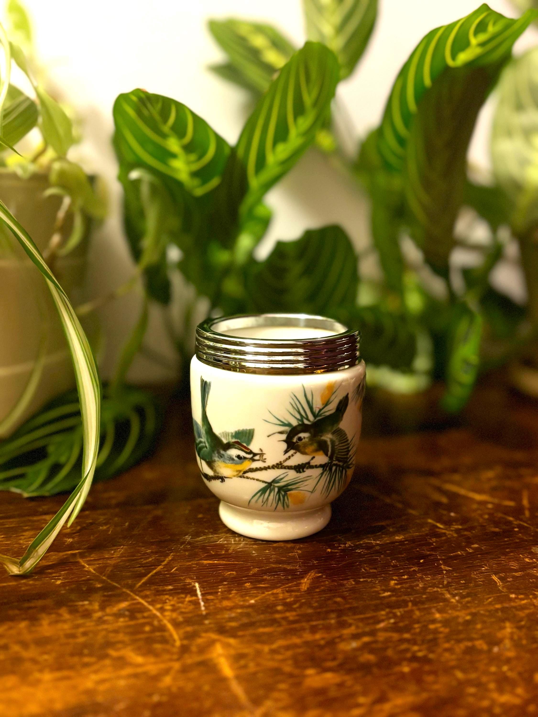 Royal Worcester Wren - Etsy