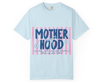 Camiseta estampada de maternidad / Camiseta para mamá del Día de la Madre