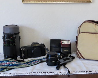 Canon speedlite 188a shoe mount flash for canon a series