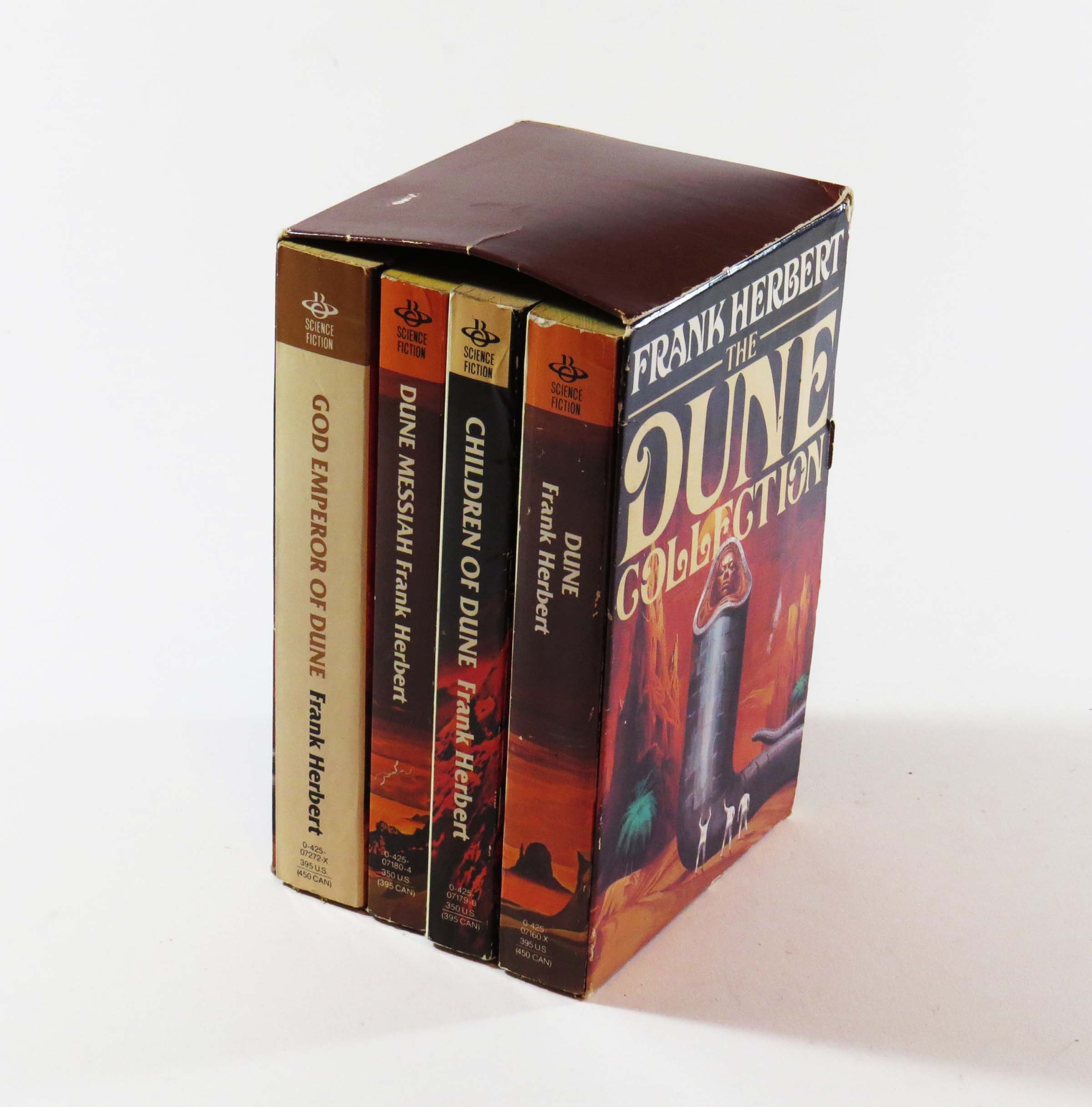Dune box. Dune box