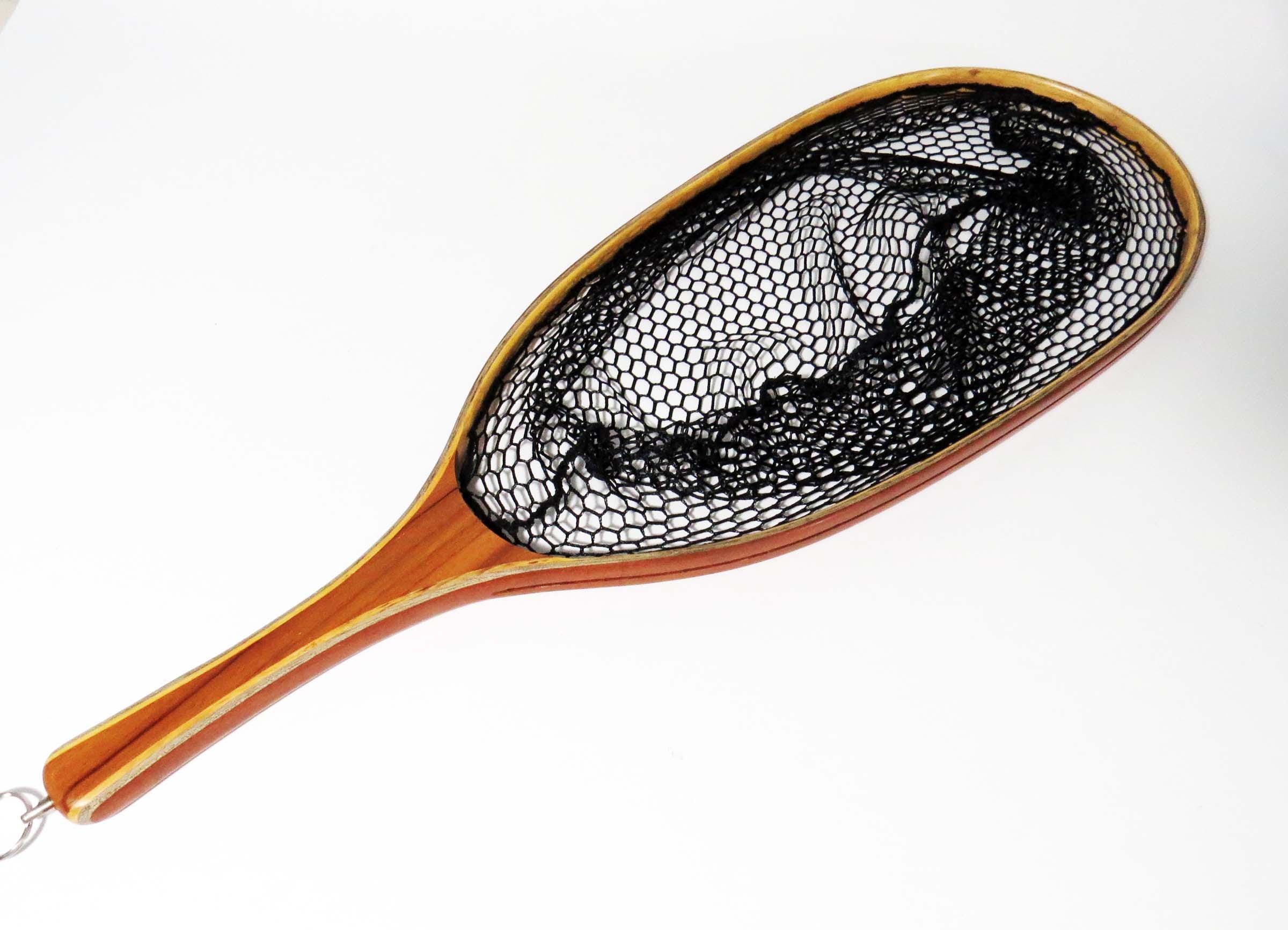brodin fishing net Orvis Brodin Wood Handle 24