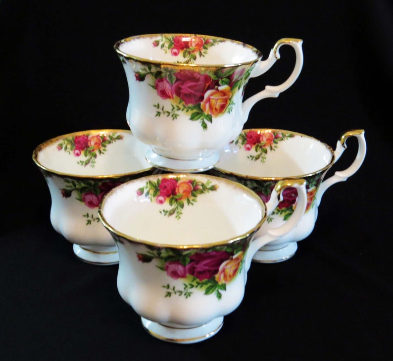 old country rose china for sale