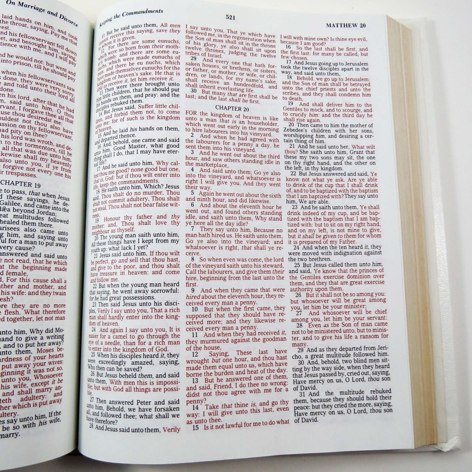 Bible Version King James En Francais 1990 HOLY BIBLE King James Version Come Unto Me Edition | Etsy
