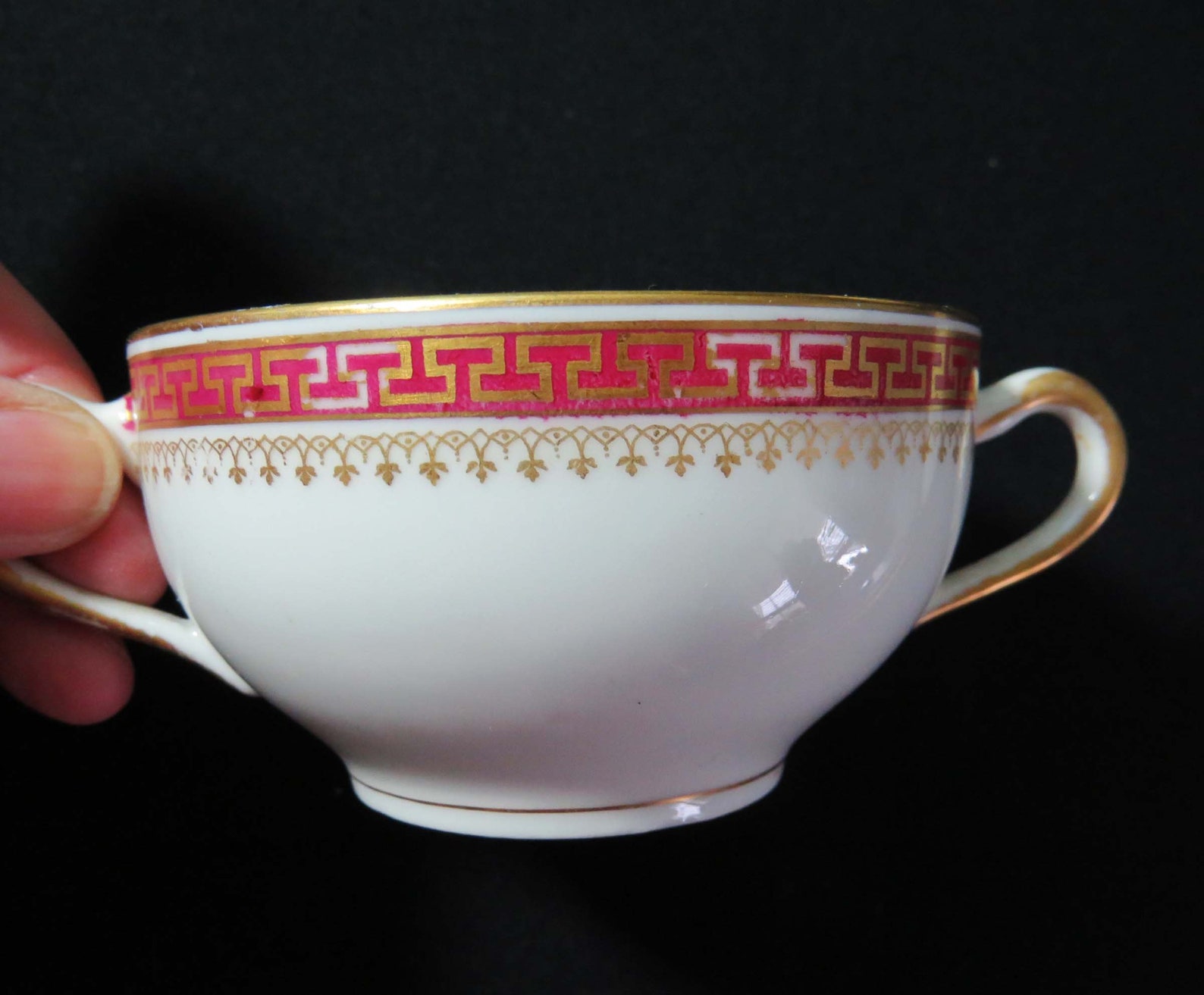 Haviland Limoges Cream Soup Bowl Bouillon Consomme Cups and Etsy