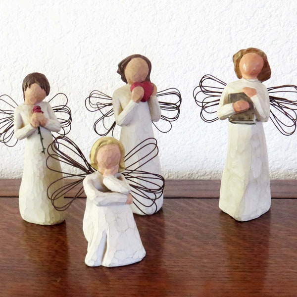 Willow Tree Figurines Etsy