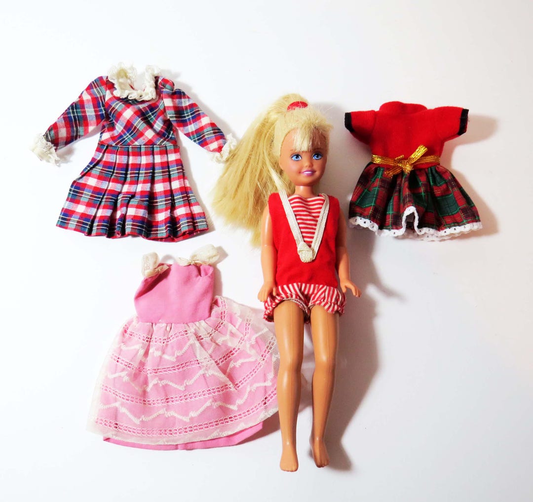 POUPÉE BARBIE , Skipper , 1967 Spain EUR 9,00 - FR