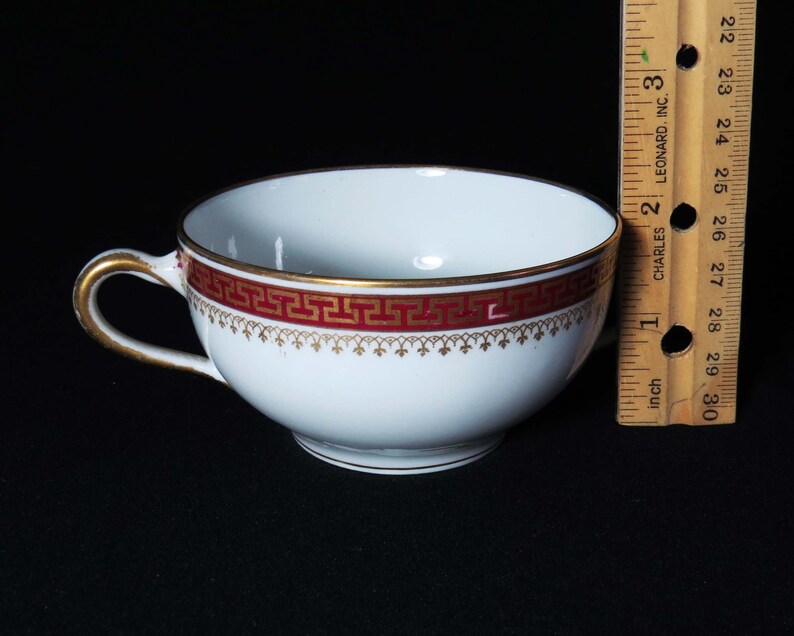 Haviland Limoges Cream Soup Bowl Bouillon Consomme Cups and Etsy
