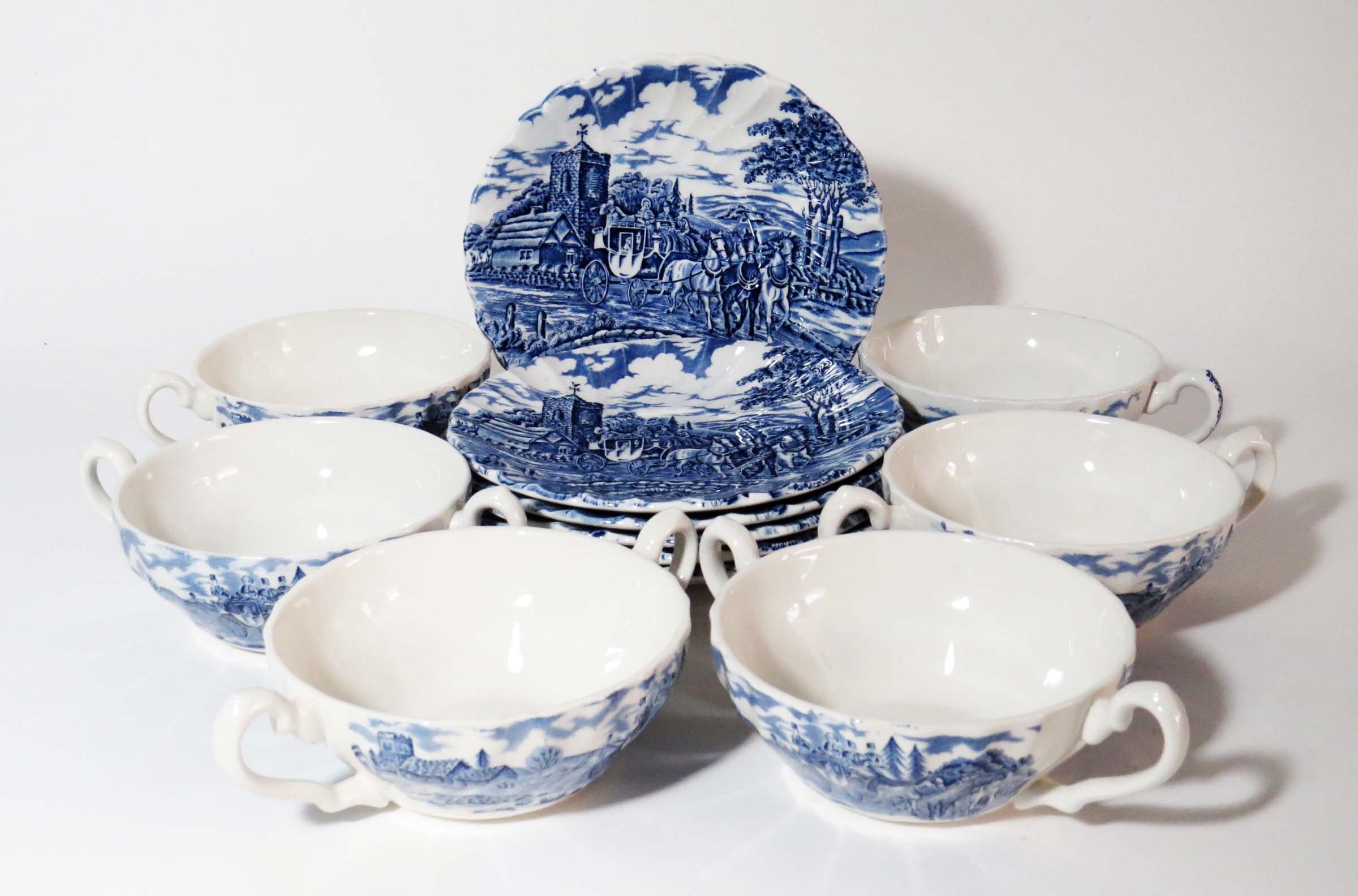 Rare Myott - Etsy