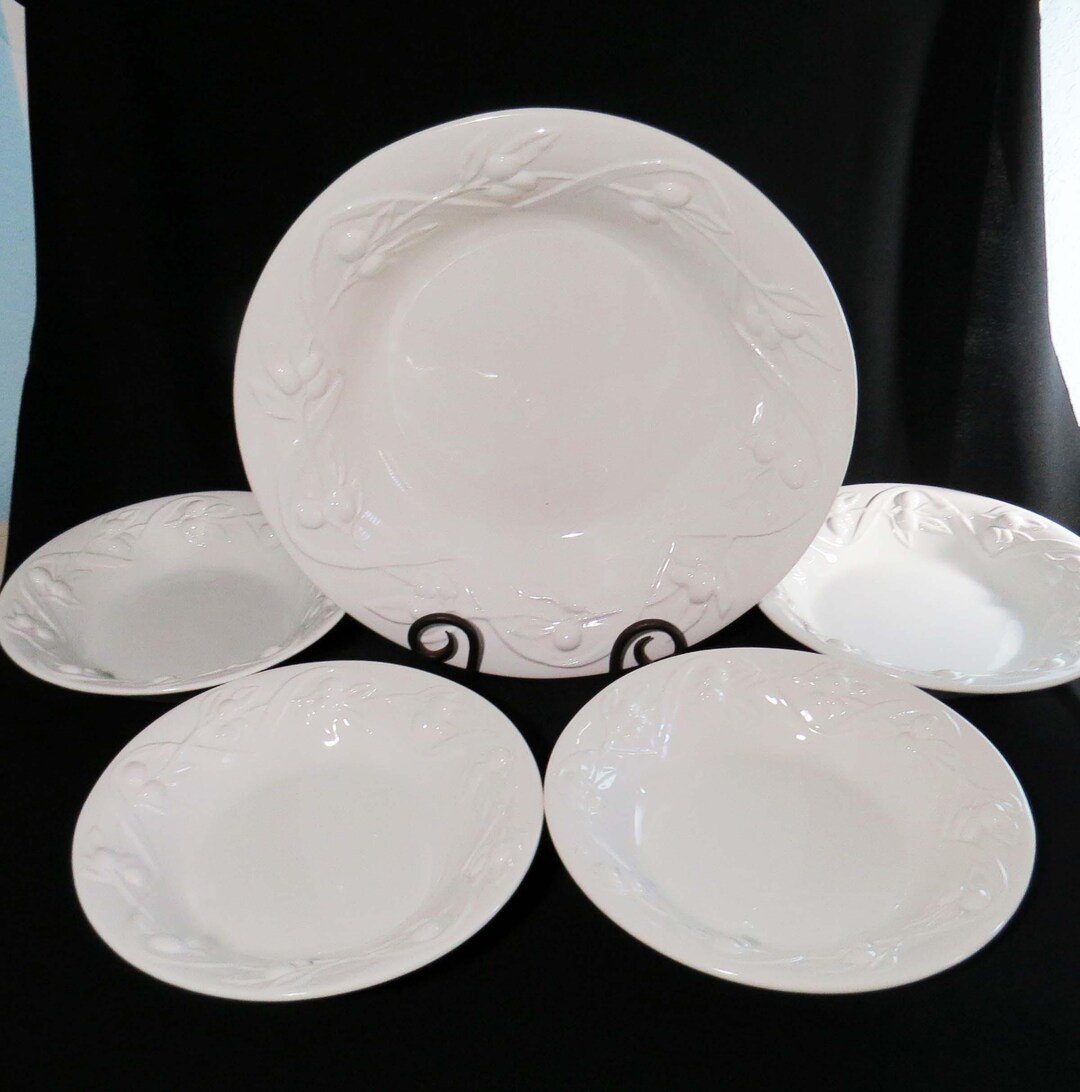 Williams-sonoma I PATRIZI PASTA Bowl Set/5 Bowls With Large 15