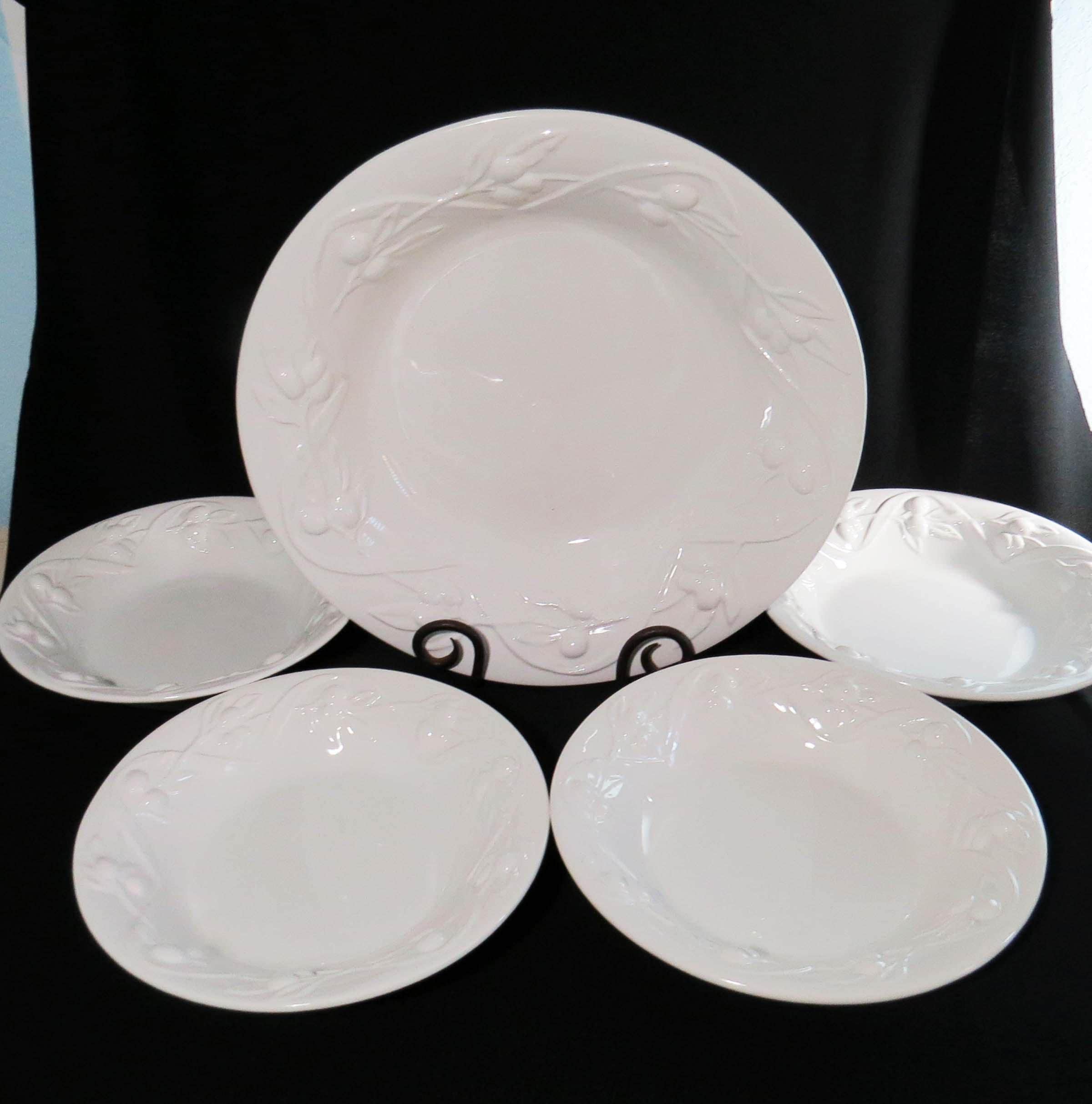 Williams-sonoma I PATRIZI PASTA Bowl Set/5 Bowls With Large 15