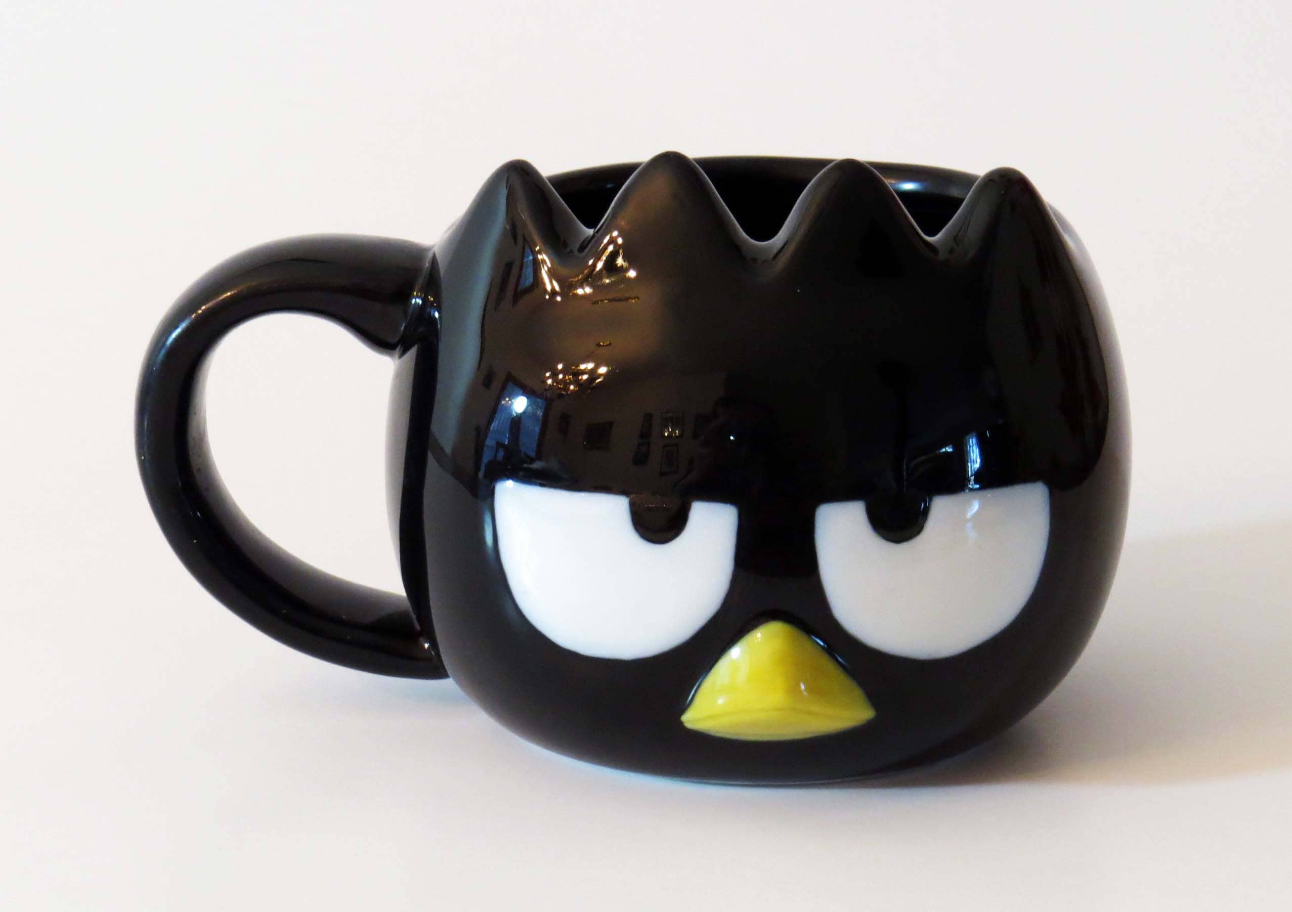 Rare BADTZ-MARU PENGUIN Mug / Ceramic Hello Kitty Character From