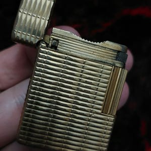 St dupont vintage - Etsy 日本 S.T. Dupont デュポン ガスライター