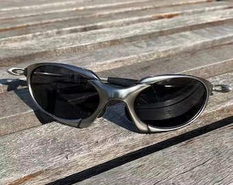Oakley Polarized Romeo 1 Sunglasses Silver Frame Different Variation  Lenses