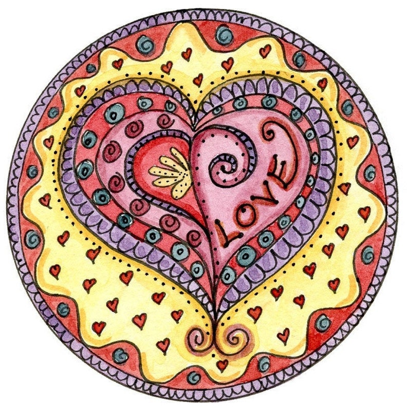 Be Unconditional Print Love Wall Art Anniversary Gift Etsy