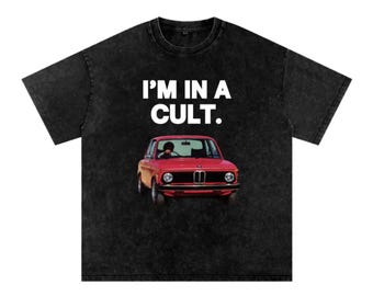 Cult Classic 2002 - Soft Washed Tee
