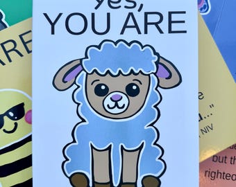 Yes, YOU ARE children's book