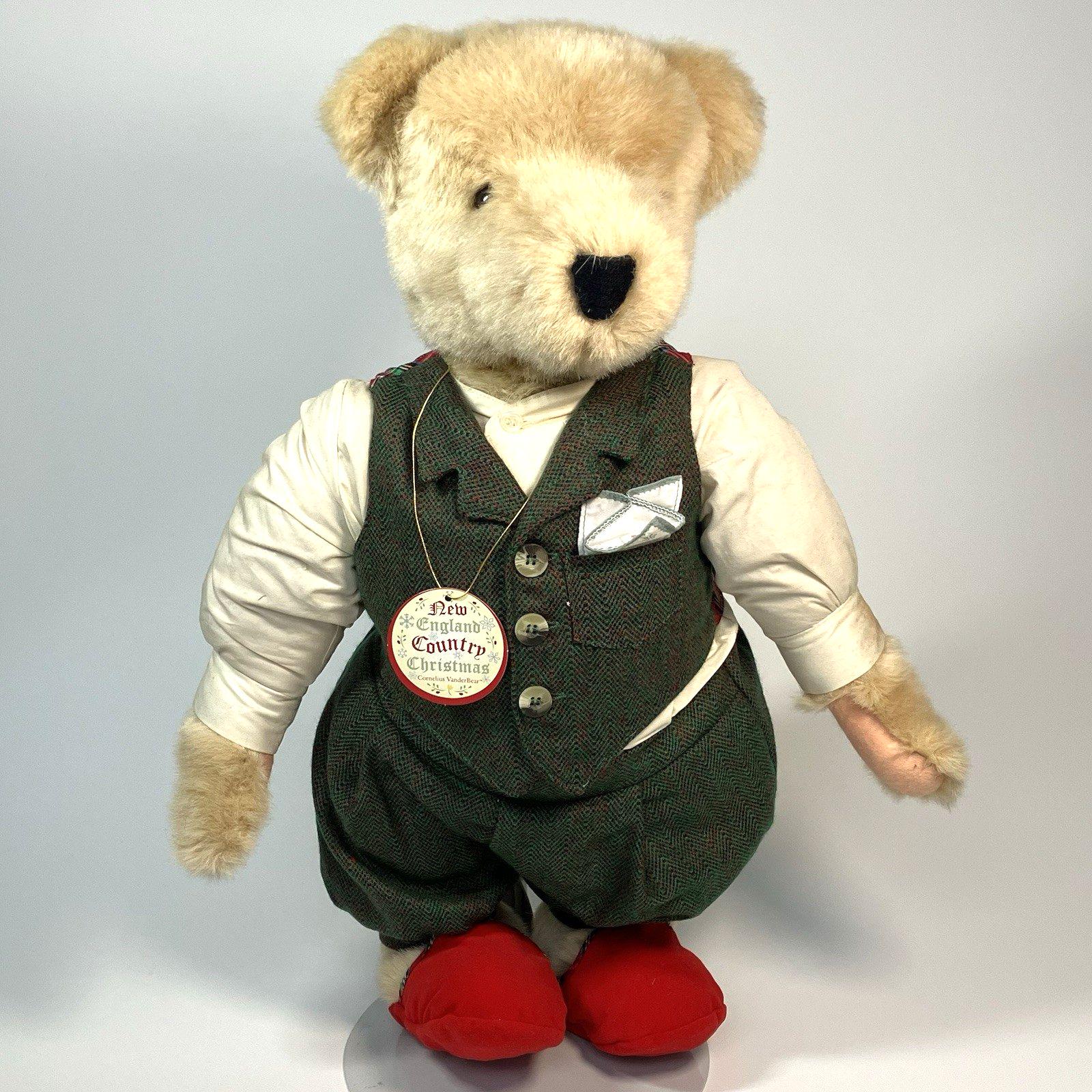 English Teddy Bear Company - Etsy