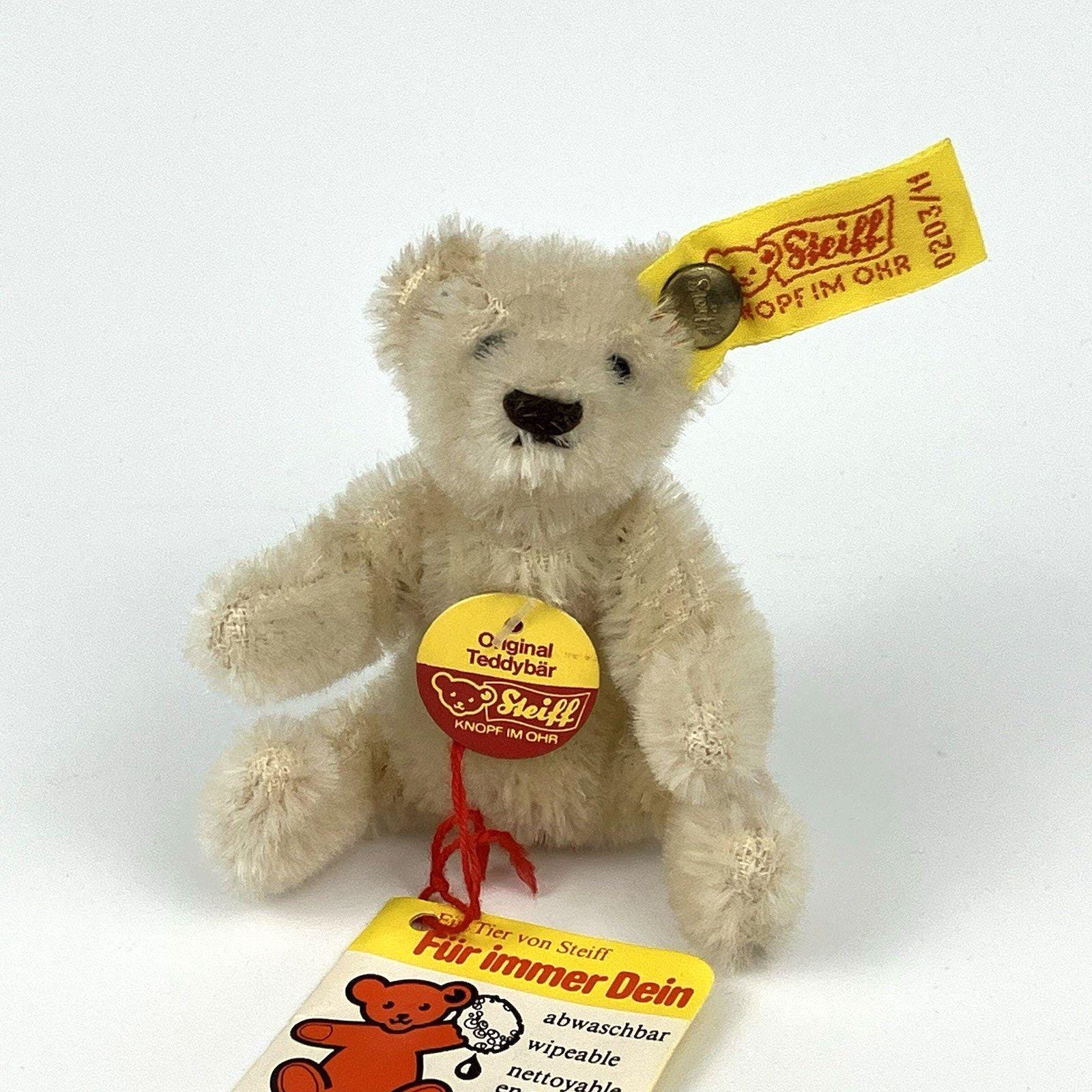 Vintage Steiff - Etsy