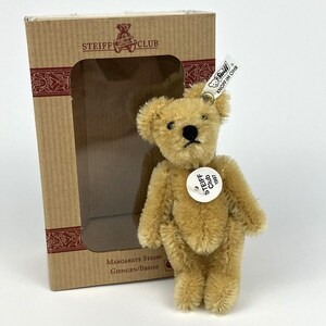 STEIFF Club 1998 ぬいぐるみ Steiff Club 1998 - Etsy