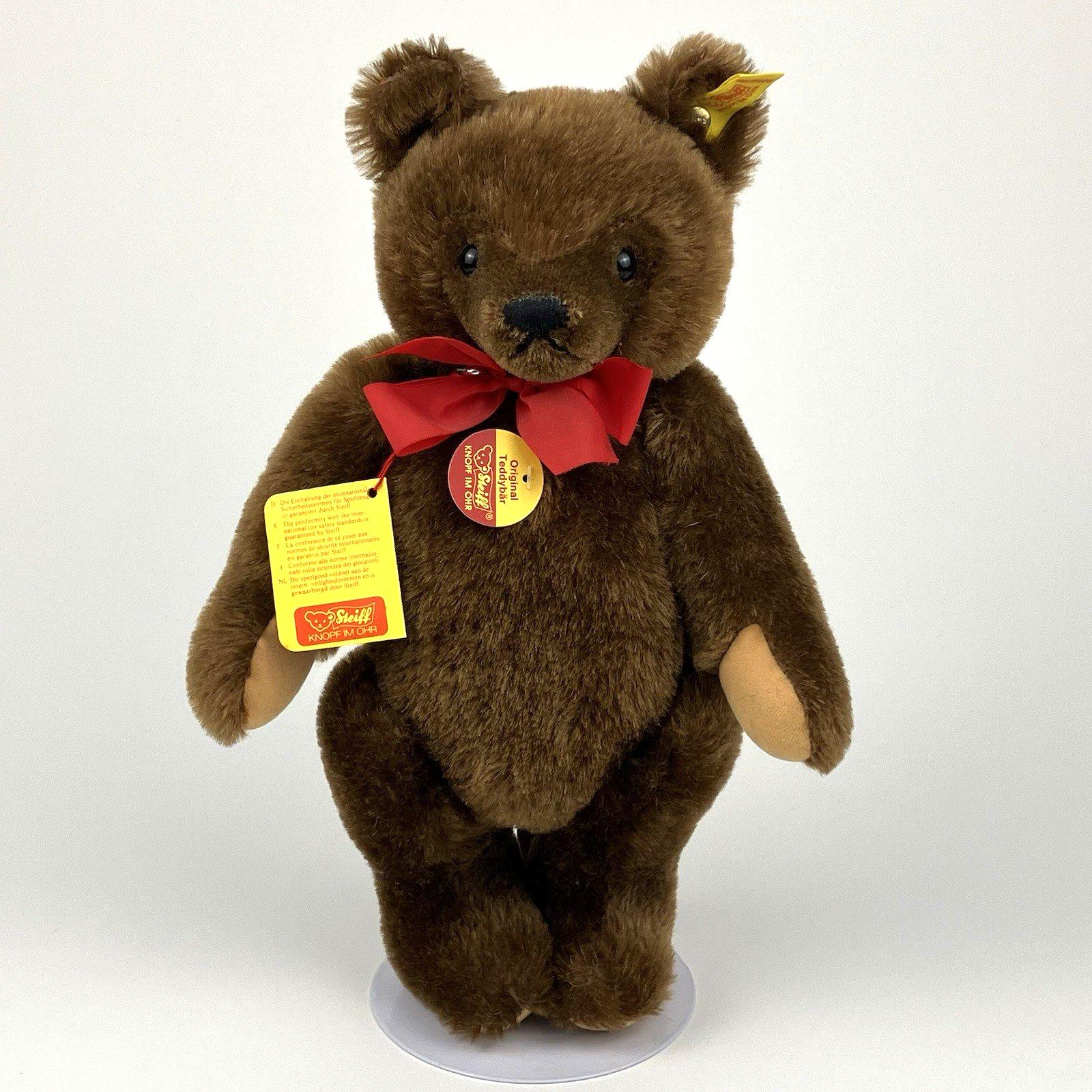 Steiff 1980's - Etsy